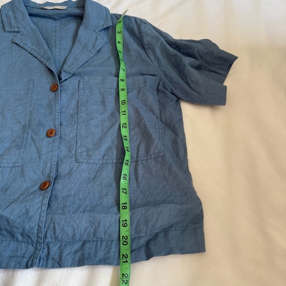 Everlane Linen Workwear shirt - Picture 9 of 16